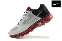 nike air max 2012 new max breathe cool noir blance rouge